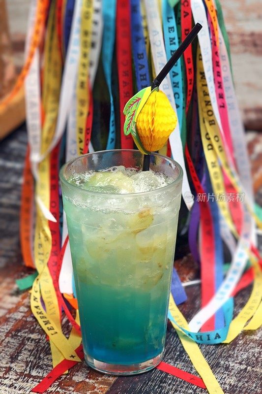 杨桃Caipirinha 1